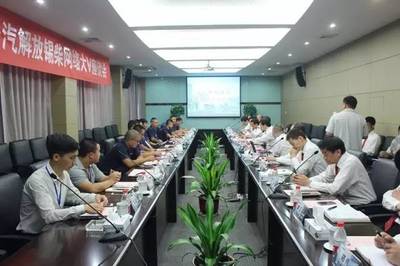 錫柴舉行慶祝建廠七十三周年系列活動，網絡技術研發成焦點